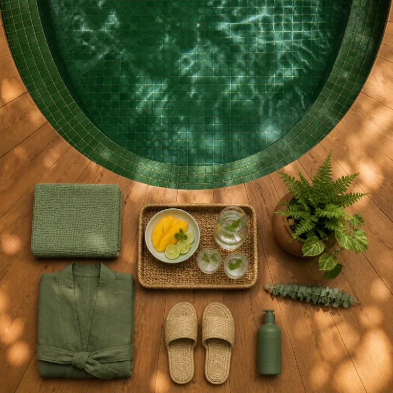 Elegant escapes: in room private pool hotels that feel like your own mini oasis