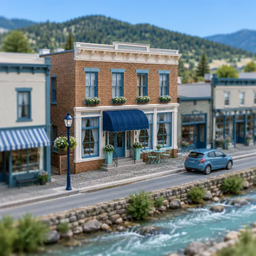 Elegant stays in Philipsburg MT hotels for smart luxury travelers