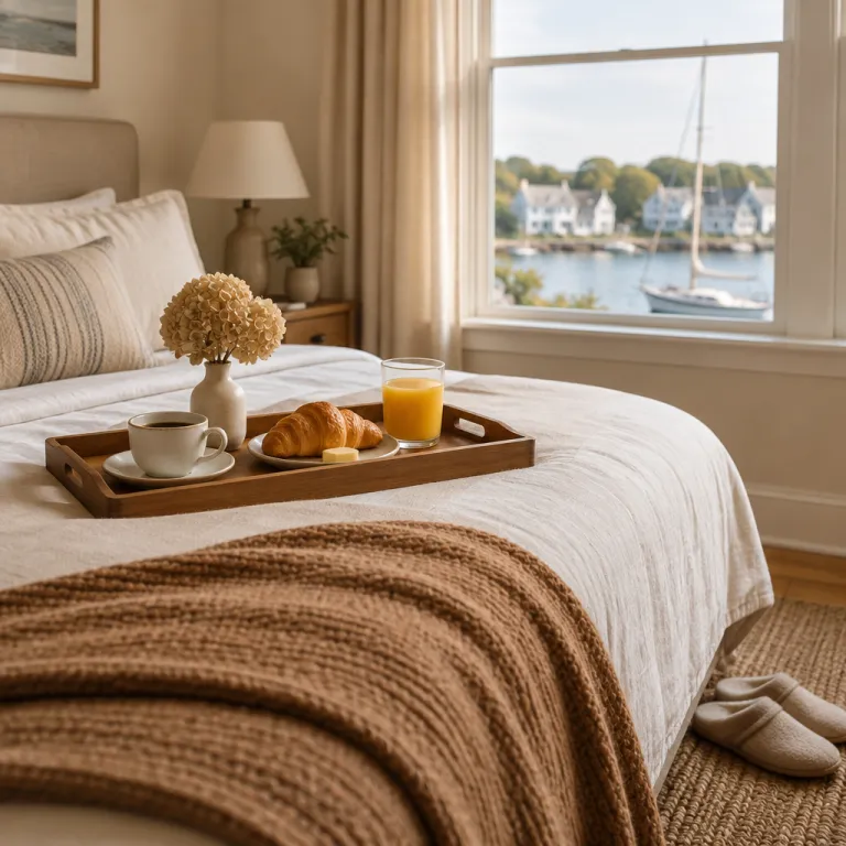 Elegant bed and breakfast stays in mystic ct for savvy travelers