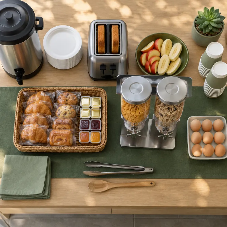 The Economy Hotel Breakfast Test: Why Morning Matters More Than Thread Count