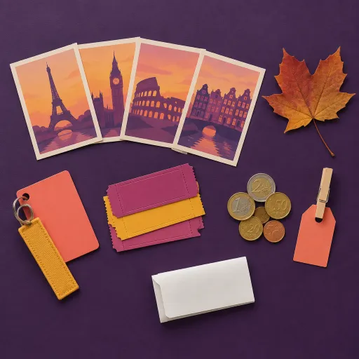 October's Sweet Spot: European Cities Where Economy Rooms Cost Less After Summer