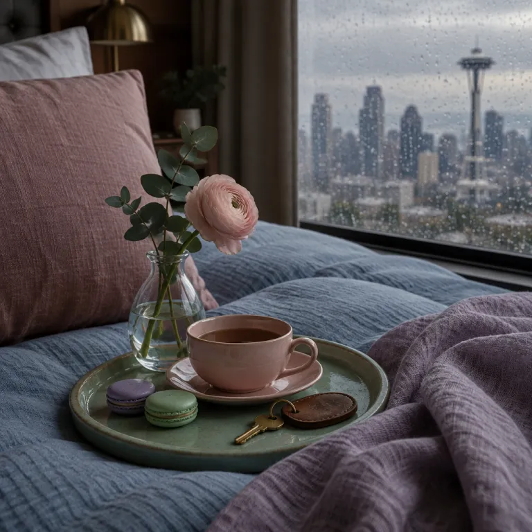Romantic hotels in Seattle for stylish stays on a smart budget