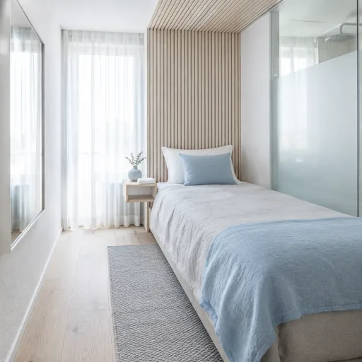 How Economy Hotels Use Light to Make Small Rooms Feel Generous
