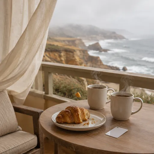 Elegant romantic escapes in northern California on a smart budget