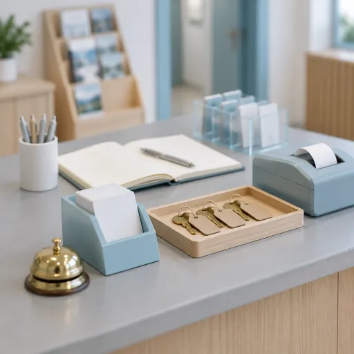 The Front Desk Question: When Economy Hotels Should Keep the Human Touch