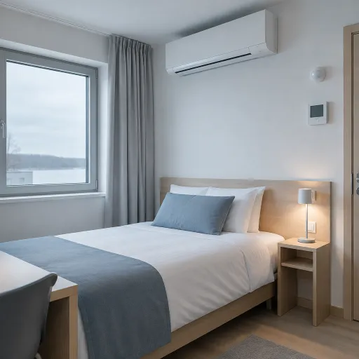 The Efficient Room: How Energy-Smart Economy Hotels Keep Rates Low and Footprints Small
