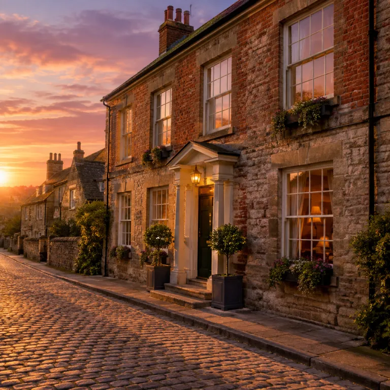Classic inn stays in historic districts for refined value travel