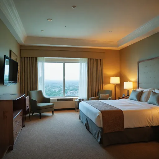 Luxury budget hotels: affordable elegance for savvy travelers