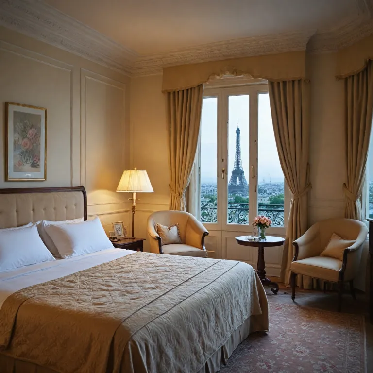 Experience affordable luxury: the best cheap luxury hotels in Paris for a memorable stay