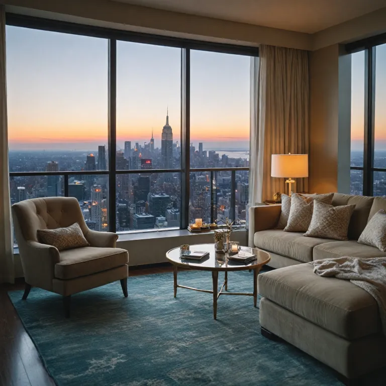 Premium hotel deals in New York: Elevate your stay with luxury and comfort