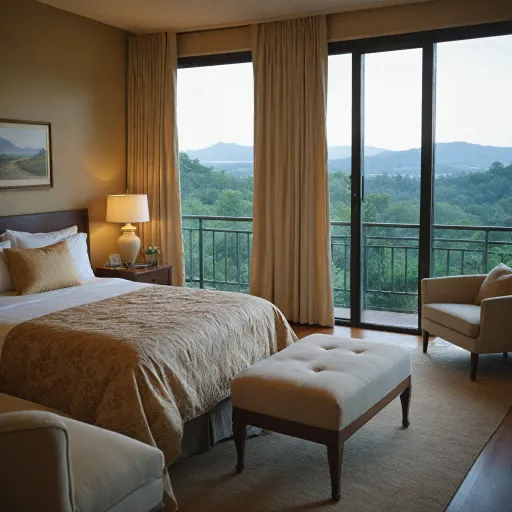 Experience affordable luxury: the best luxury hotels under 100 for discerning travelers