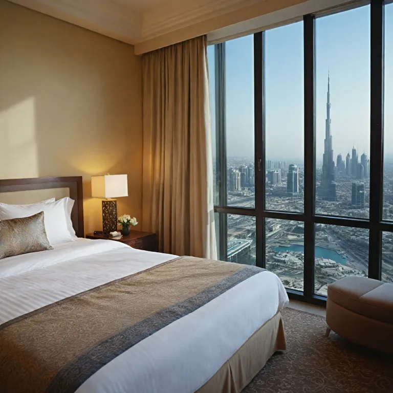 Luxury comfort on a budget: exploring premium hotel stays in Dubai