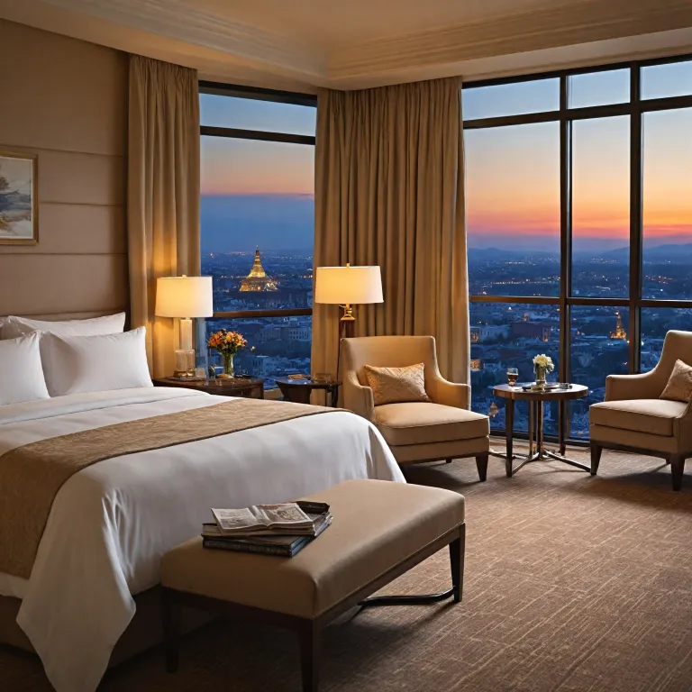 Luxury hotels for budget travelers: how to enjoy premium stays without overspending