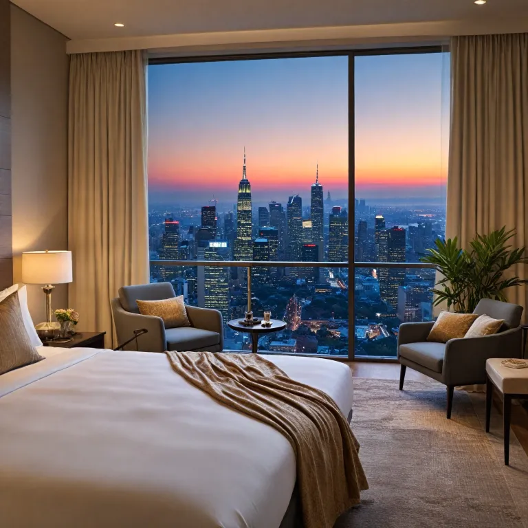 Experience top rated affordable luxury hotels for your next stay
