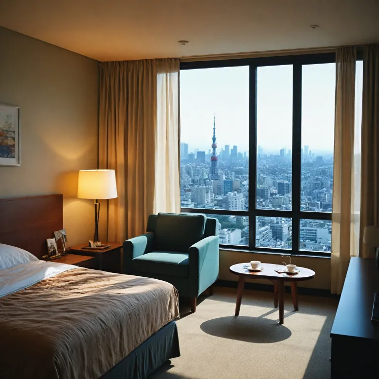 Premium budget hotels in Tokyo: affordable luxury for smart travelers