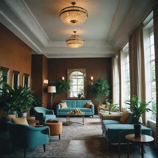 Experience unique luxury budget hotels: affordable elegance for discerning travelers