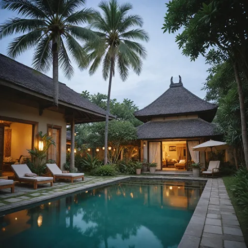 Experience affordable luxury: the best budget hotels in Bali for a premium stay