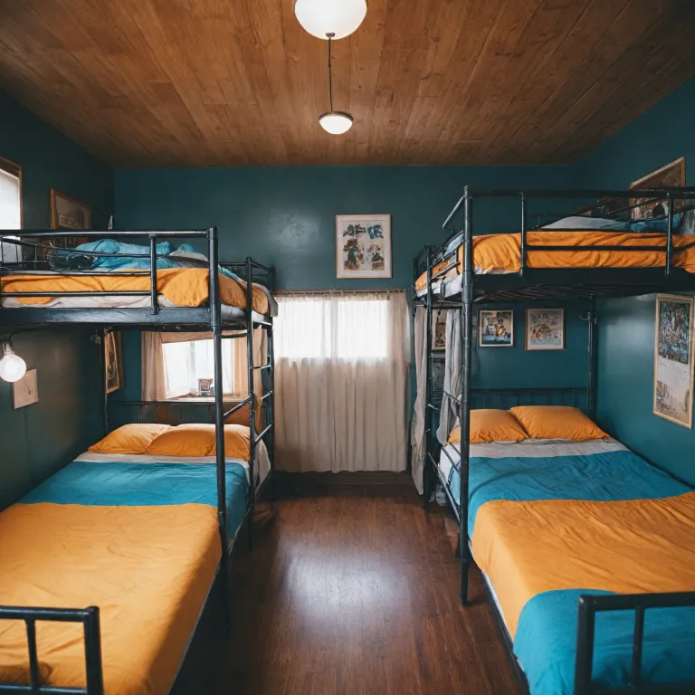 Premium hostels for budget travelers: affordable comfort and elevated experiences