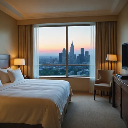 Experience affordable luxury: premium city center hotels for every budget
