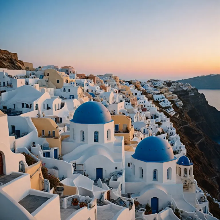 Where to stay in Santorini: a guide to the best hotels, villages, and caldera views