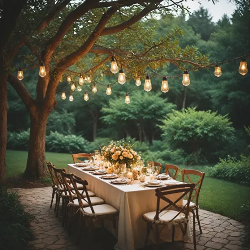 How to host your dream wedding at an Airbnb: Planning, venues, and guest experience