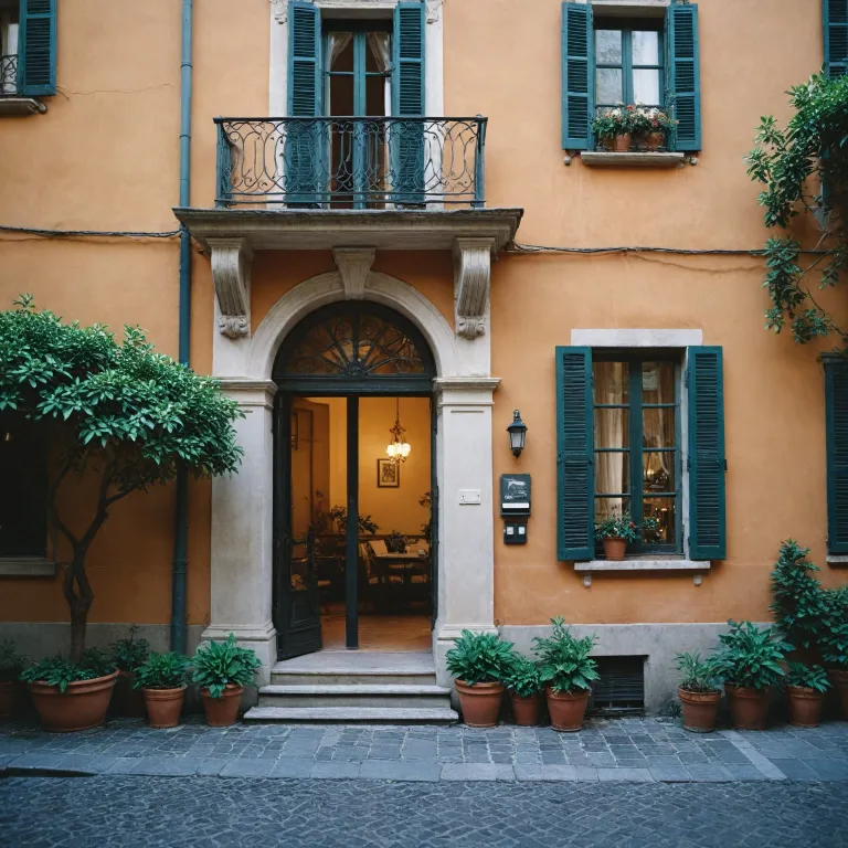 Experience refined comfort at my secret condotti roma: a premium guest house in the heart of Rome