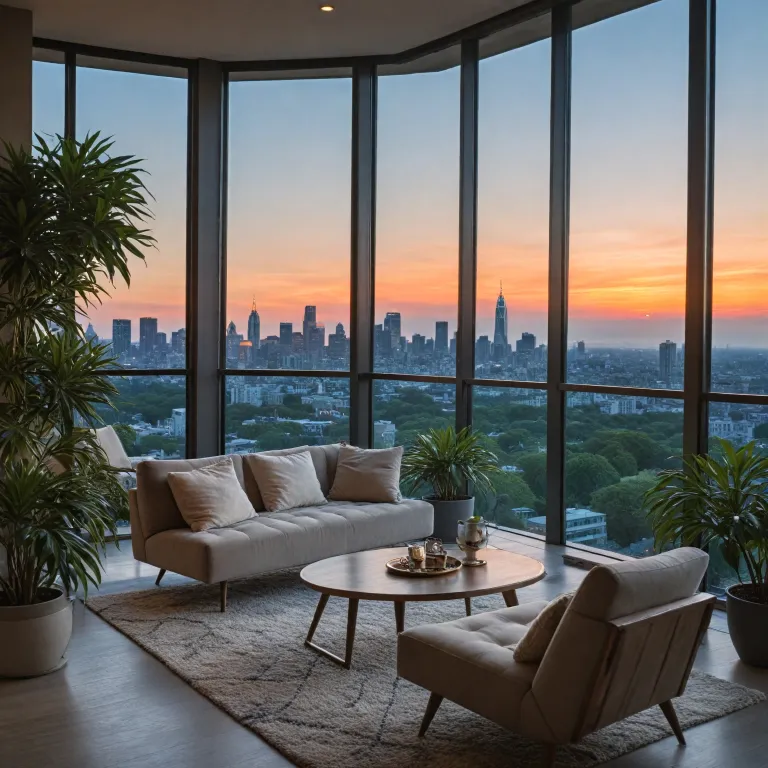 Experience elevated stays: exceptional hotels with penthouses near you for a memorable trip