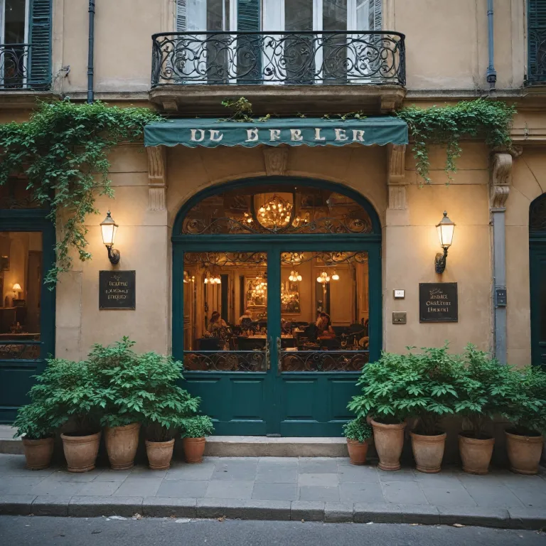 Secret hotels in Paris locals love: unique stays with authentic charm