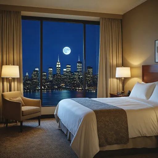 Moon hotel Brooklyn: premium comfort at affordable prices in New York City