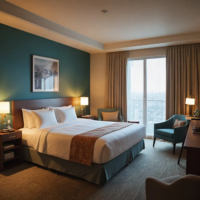 Hotel super 7 inn: affordable comfort and convenience across United States cities