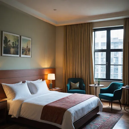 Luxem hotel: redefining premium stays for budget travelers in Bogotá and Gurugram