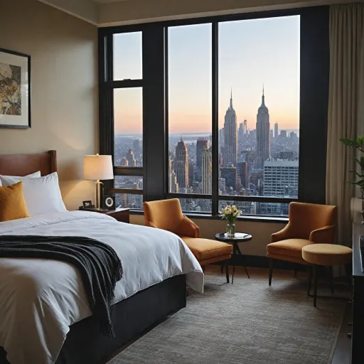 Experience comfort and value at 36 Hudson Hotel New York: A premium choice for budget travelers