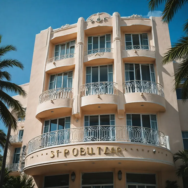 Como metropolitan miami beach miami beach: luxury, art deco, and premium comfort in Miami