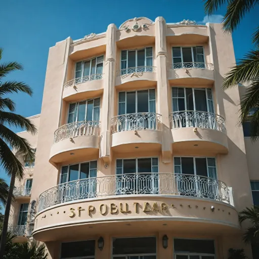 Como metropolitan miami beach miami beach: luxury, art deco, and premium comfort in Miami