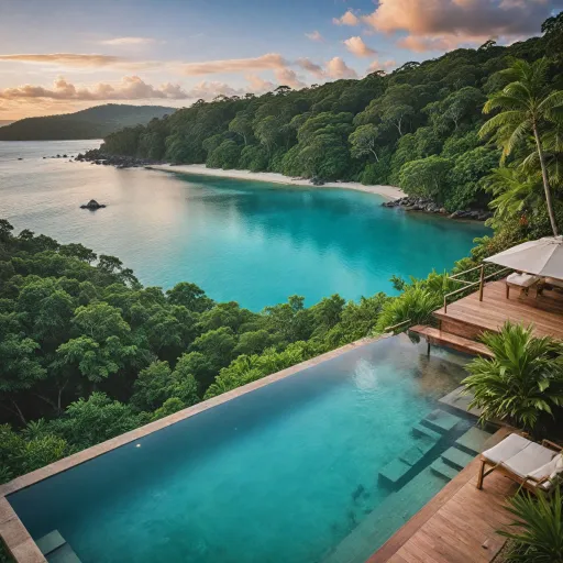 Best luxury honeymoon getaways in nature across Queensland