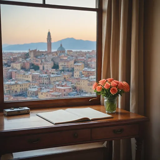 Genoa hotels with personalized concierge itineraries for refined yet budget conscious stays