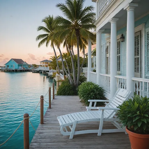 Hope town Bahamas hotels for refined stays on a smart budget