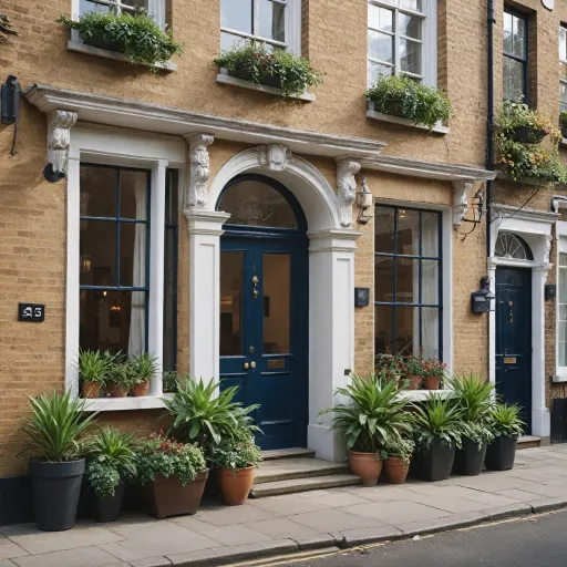 Elegant gay friendly hotel options in london for style conscious budget travel