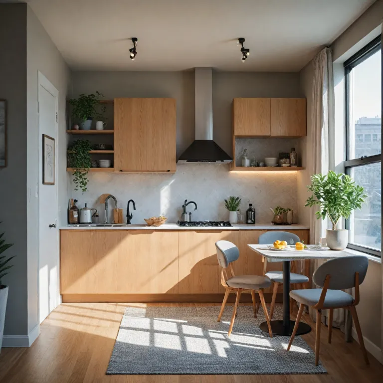 Trafalgar flats in Arlington: refined comfort for value conscious stays