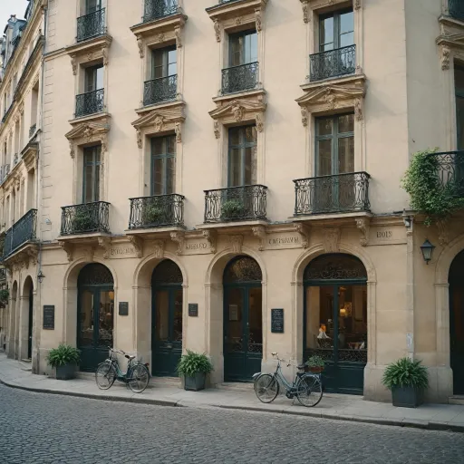 An elegant guide to paris france hotels left bank for refined yet budget conscious stays