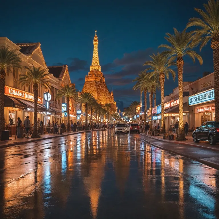 Luxor vs Excalibur on the Las Vegas Strip: which resort suits your stay best