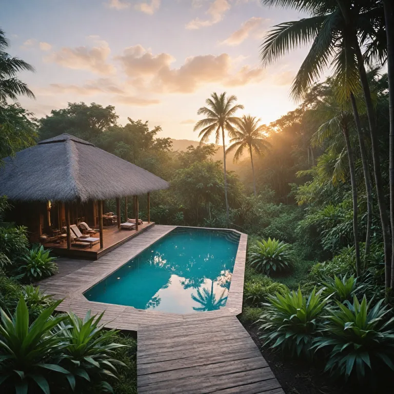 Where to stay for the best Panama resorts for holistic wellness escapes