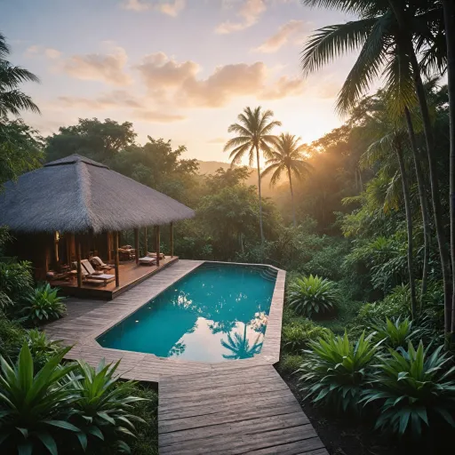 Where to stay for the best Panama resorts for holistic wellness escapes