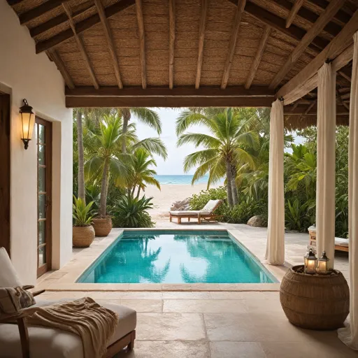 Sanara Tulum reimagined: a small luxury escape on Mexico’s Caribbean shore