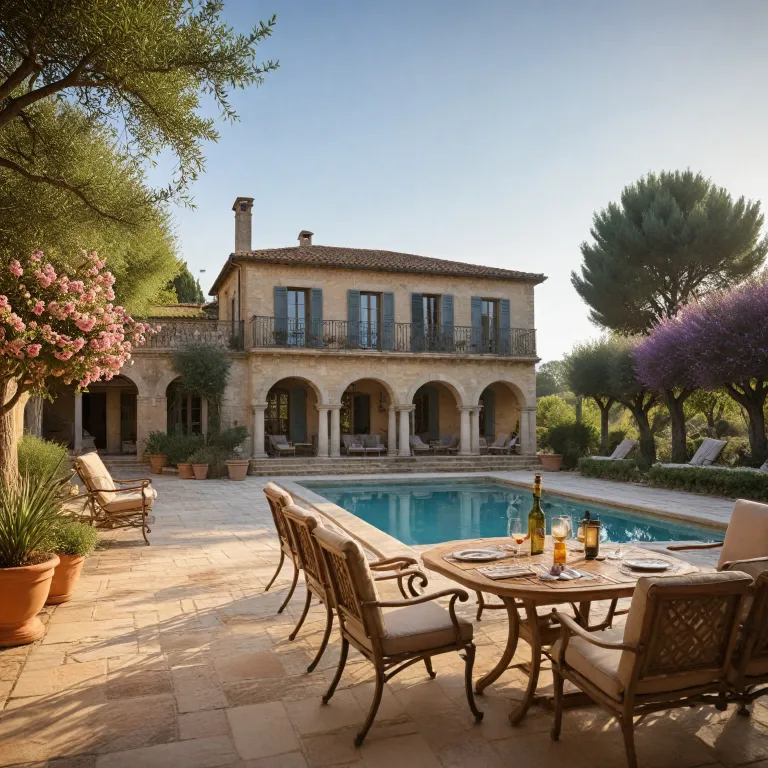 Luxury hotels in Provence for refined stays at smart prices