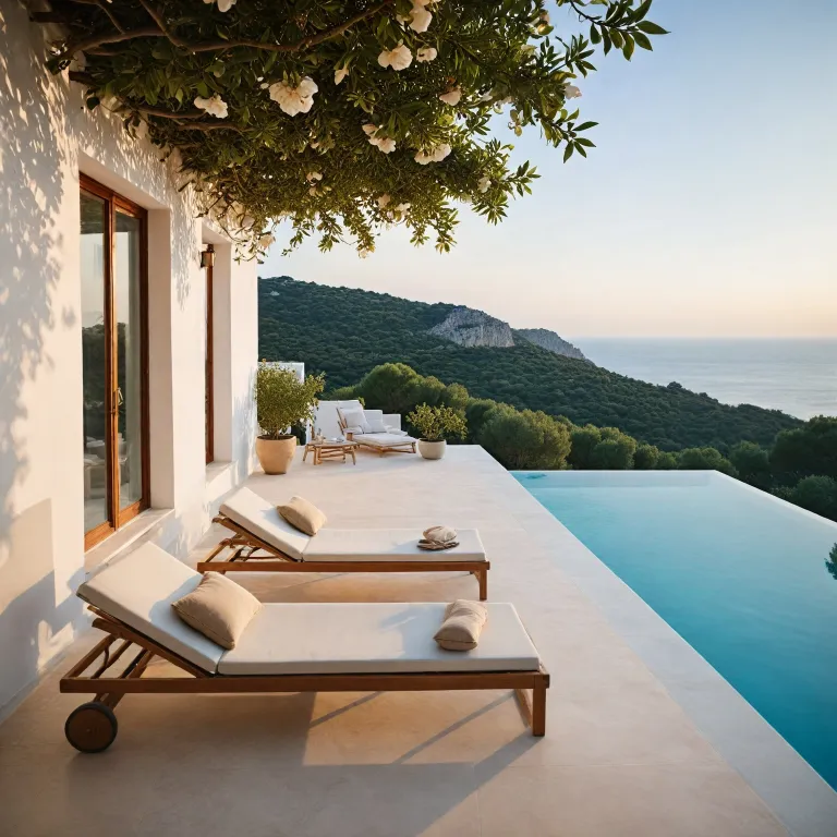 Elegant holiday apartments in Ibiza for a refined island escape