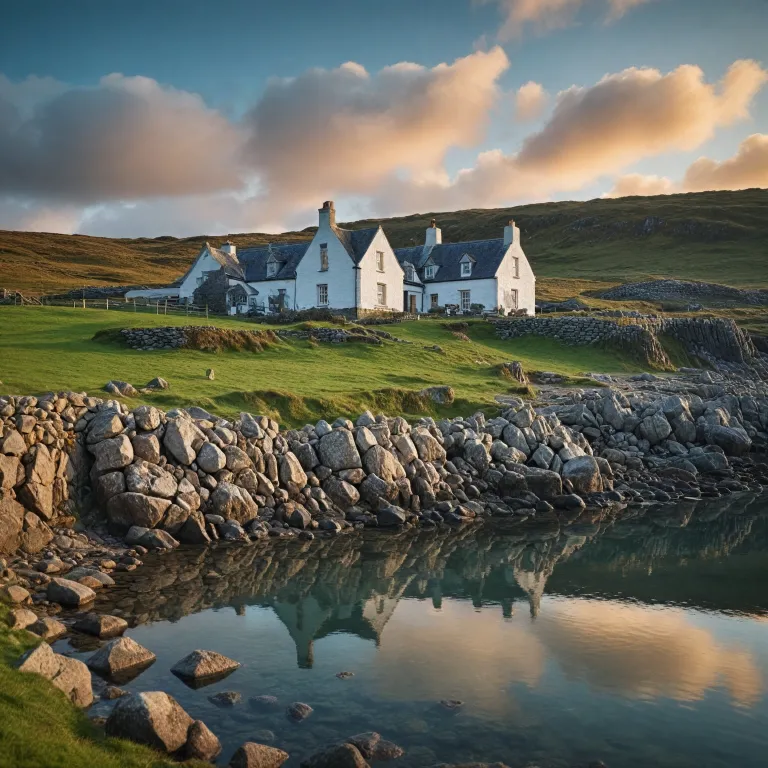 Elegant and unique places to stay in Ireland for memorable escapes