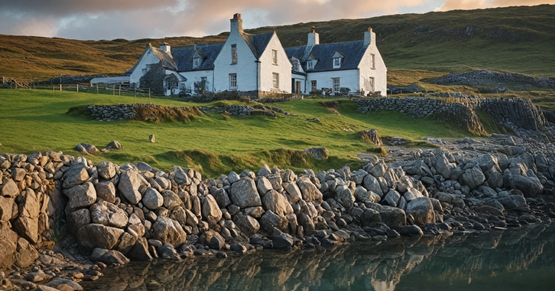 Unique Placee Elegant and unique places to stay in Ireland for memorable escapes