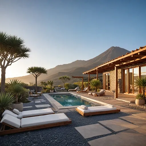 Eco friendly resorts in Tenerife for responsible holidays with quiet luxury on a budget