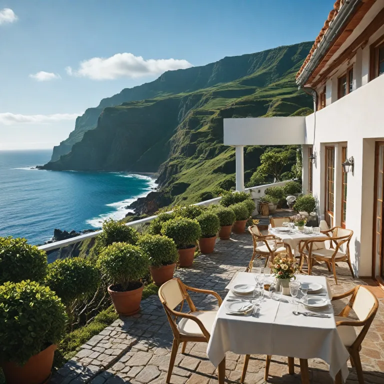 Santa Maria Azores hotels for refined stays at smart prices